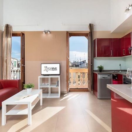 Adarve Flats Apartment Valencia Exterior photo