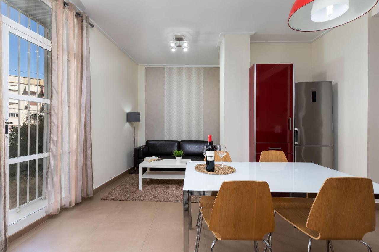 Adarve Flats Apartment Valencia Exterior photo