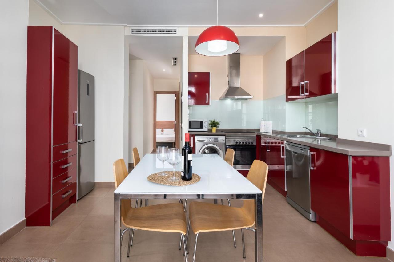 Adarve Flats Apartment Valencia Exterior photo