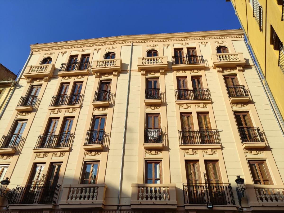 Adarve Flats Apartment Valencia Exterior photo