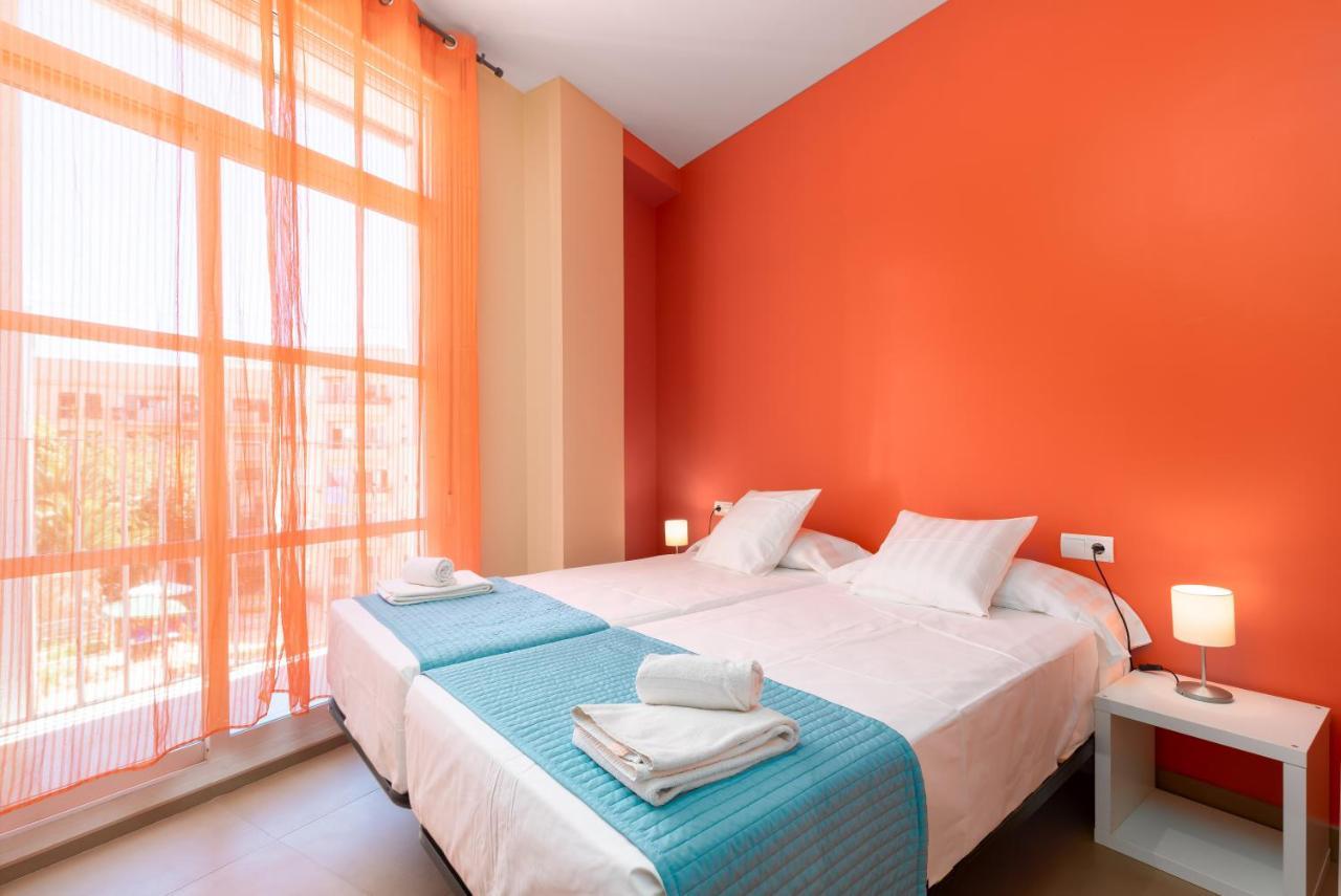 Adarve Flats Apartment Valencia Exterior photo