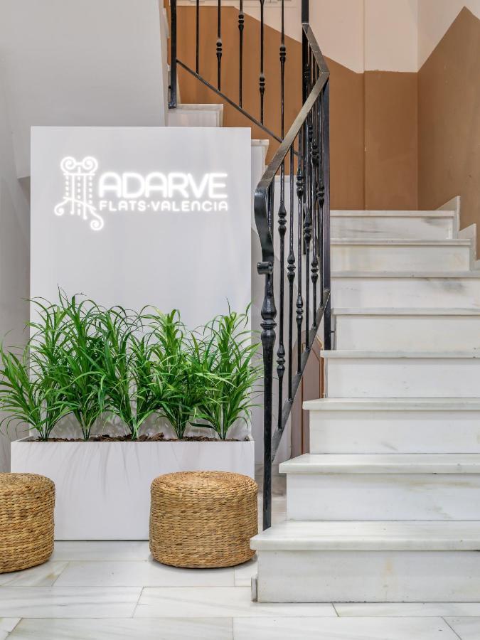 Adarve Flats Apartment Valencia Exterior photo