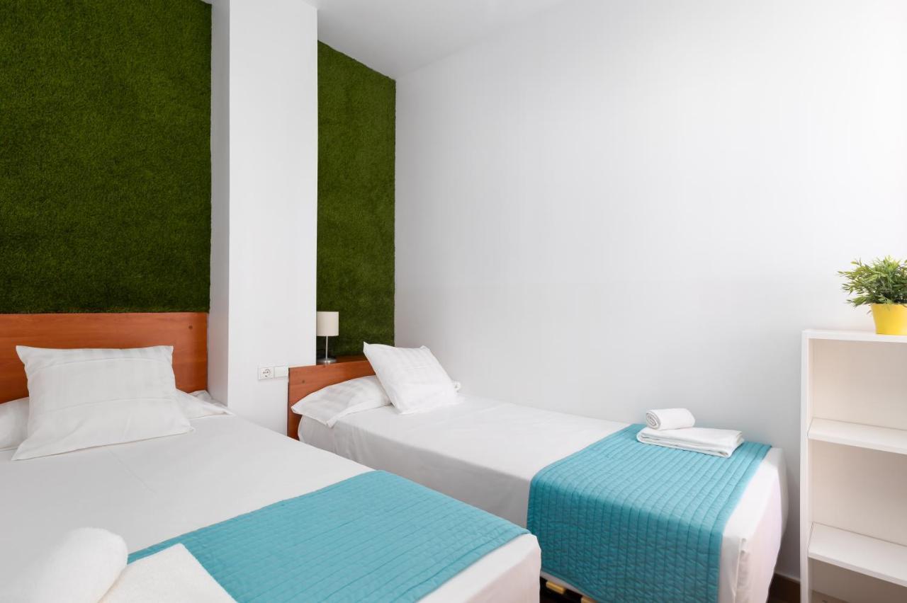Adarve Flats Apartment Valencia Exterior photo