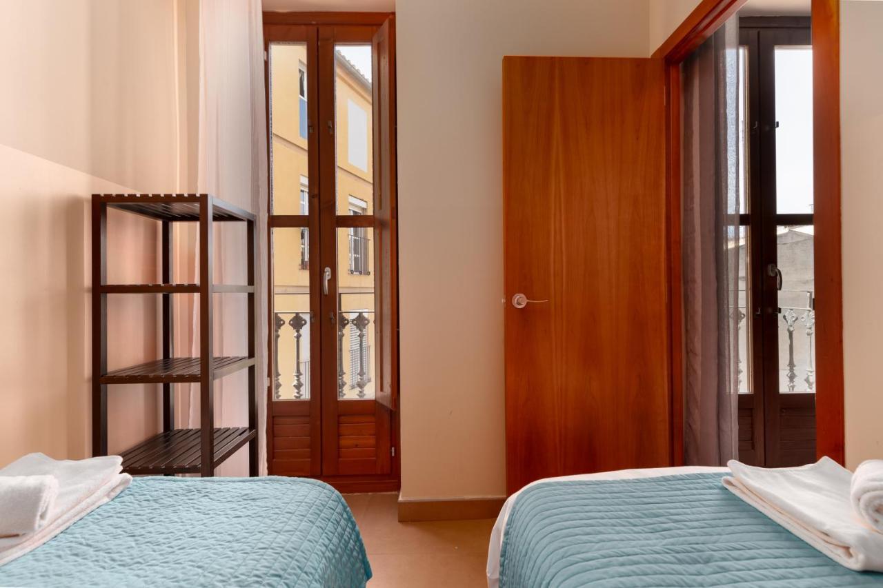 Adarve Flats Apartment Valencia Exterior photo