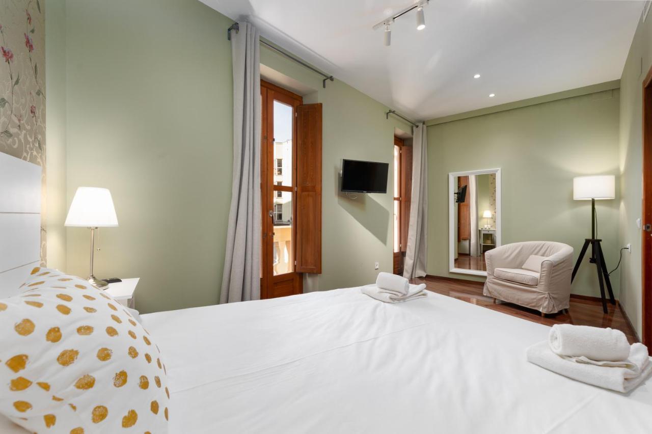 Adarve Flats Apartment Valencia Exterior photo