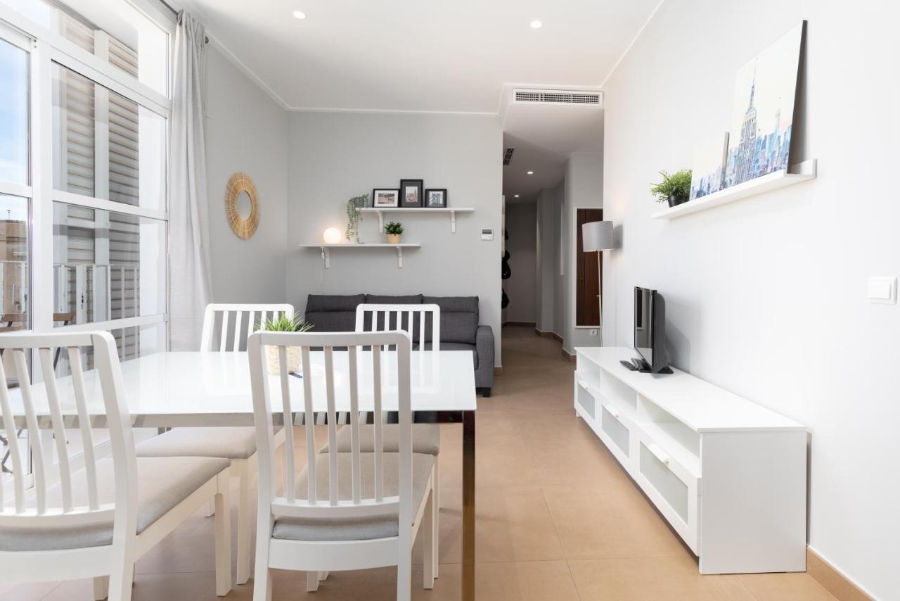 Adarve Flats Apartment Valencia Exterior photo