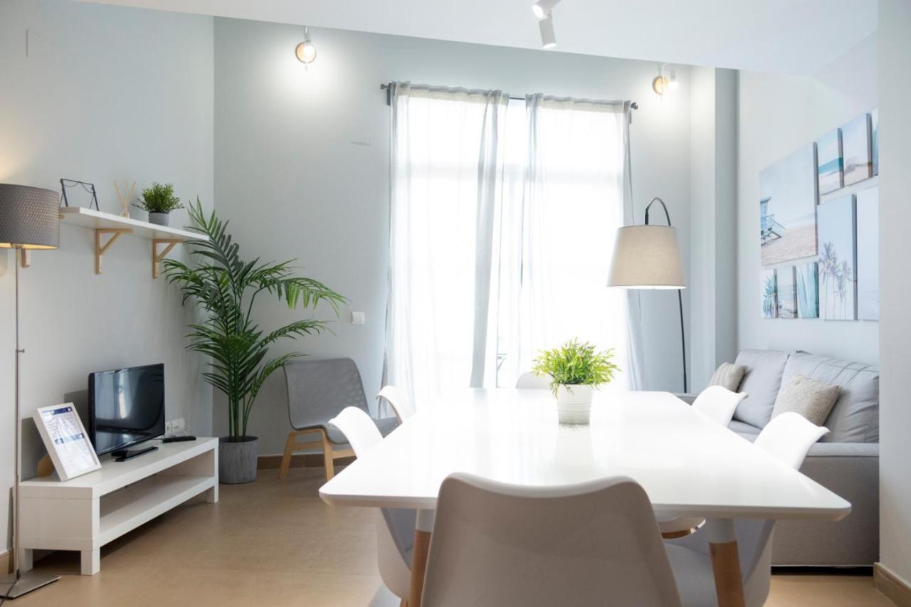 Adarve Flats Apartment Valencia Exterior photo