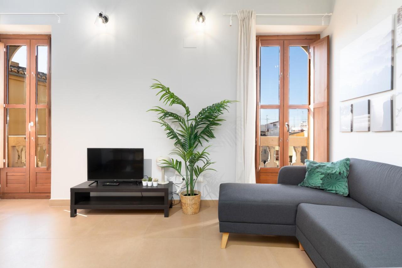 Adarve Flats Apartment Valencia Exterior photo